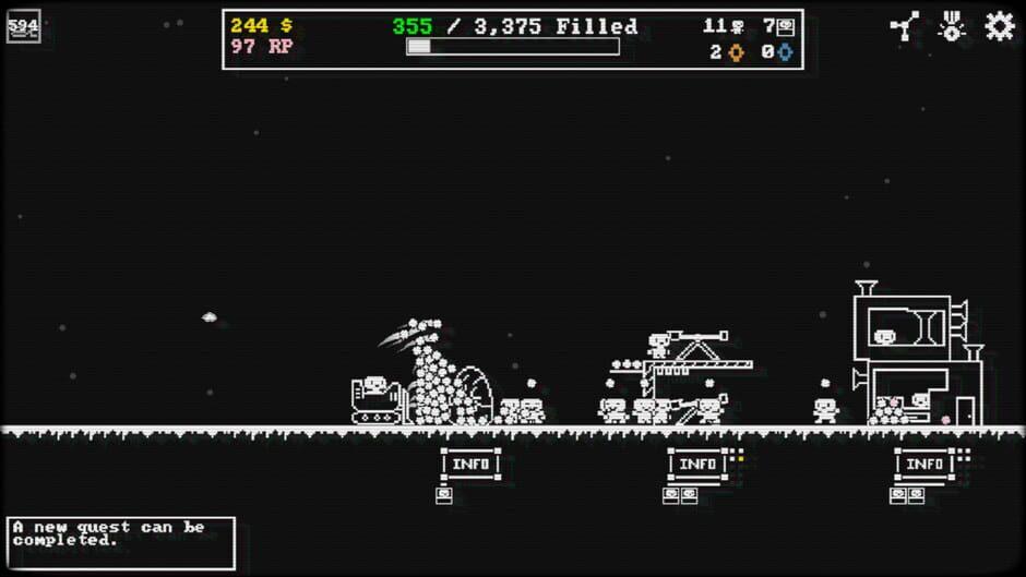 Fill Up the Hole screenshot 1