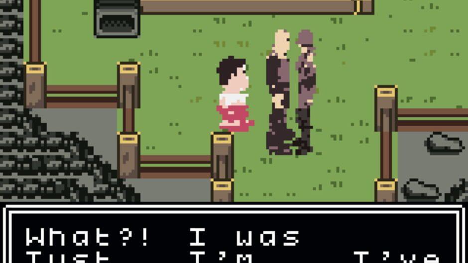 Fable: 20th Anniversary Demake screenshot 2