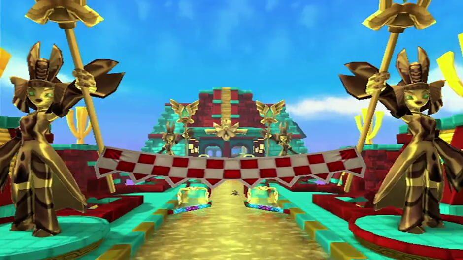 Skylanders: SuperChargers Racing screenshot 4