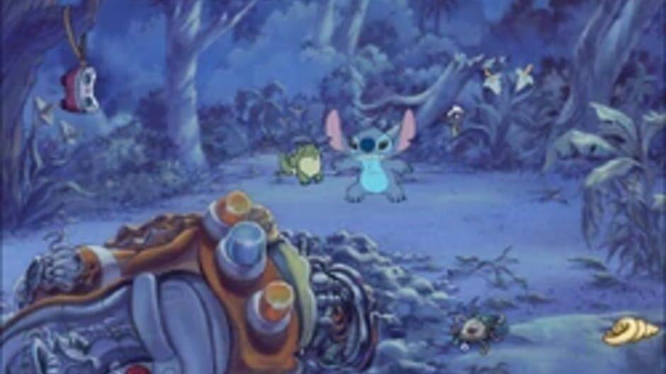 Disney's Lilo & Stitch: Hawaiian Adventure screenshot 1