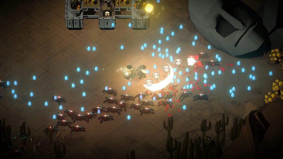 Monsters are Coming! Rock & Road screenshot 2