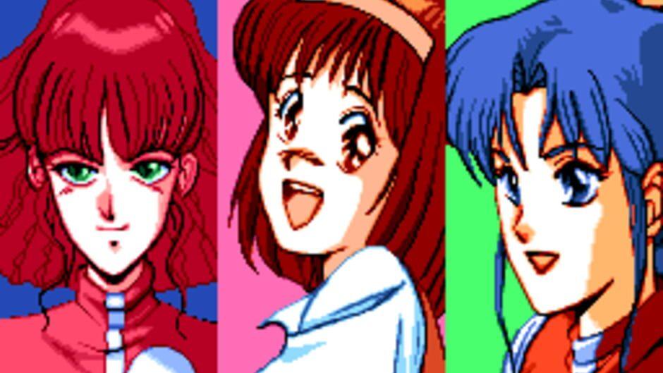 Aim for the Top! Gunbuster Vol. 1 screenshot 3