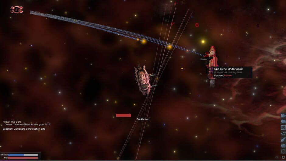 Vanguard Galaxy screenshot 4
