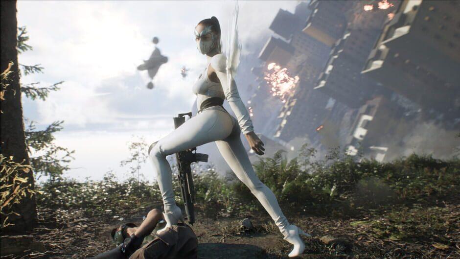 The Cube screenshot 2