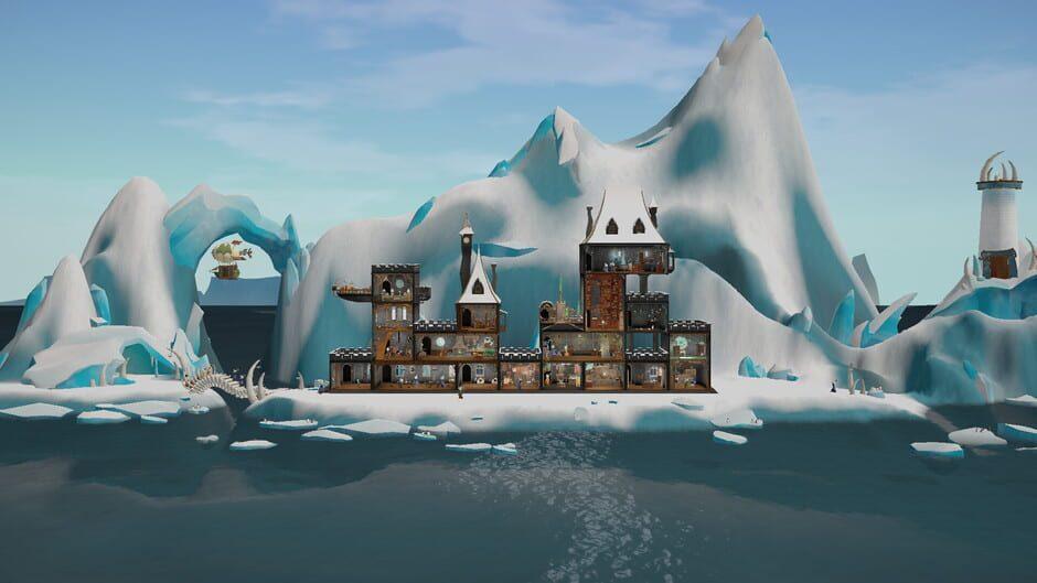 Spellcaster University: Gears and Gobelins screenshot 1