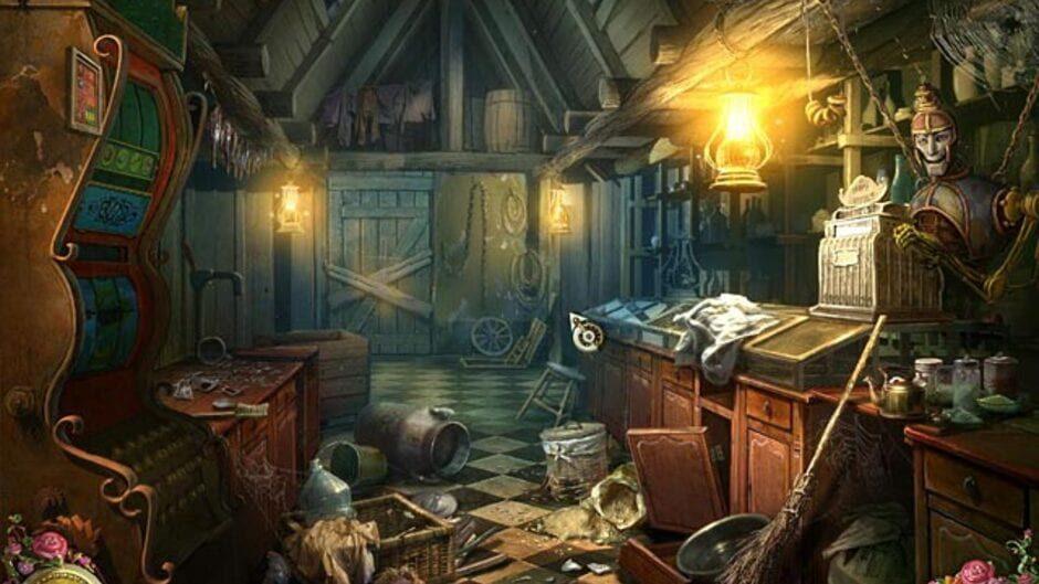 PuppetShow: Lost Town screenshot 3