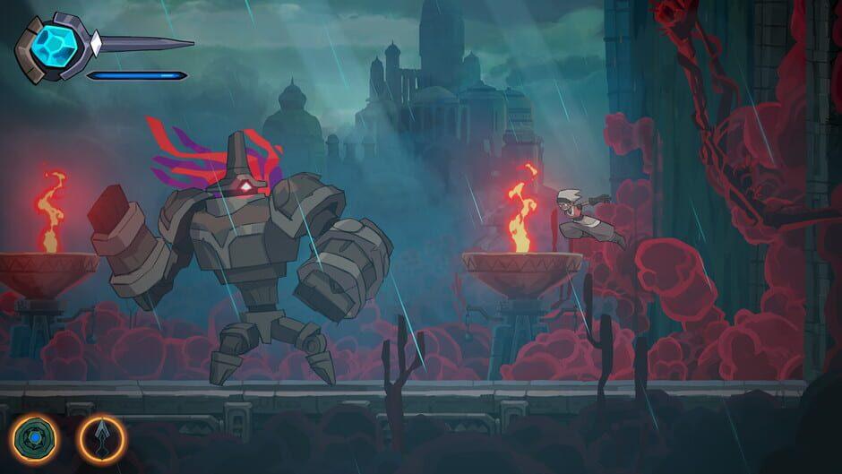 Teios' Journey screenshot 1