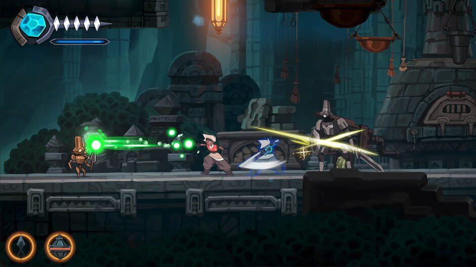 Teios' Journey screenshot 2