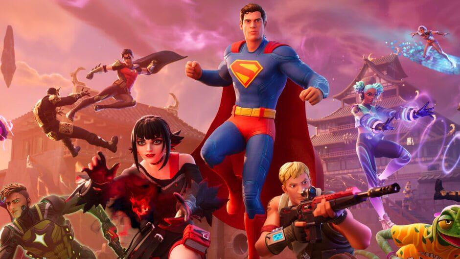 Fortnite: Chapter 6 - Season 3: Super screenshot 1