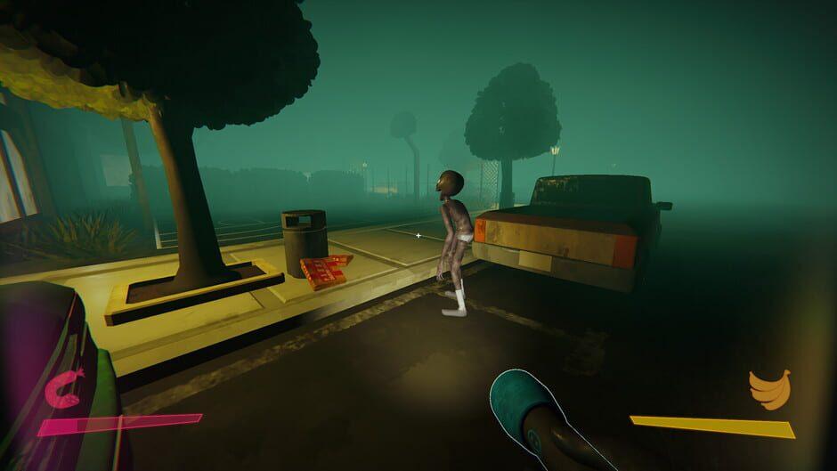 Pizza Deathlivery screenshot 2