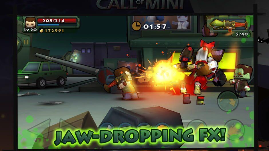 Call of Mini: Brawlers screenshot 2