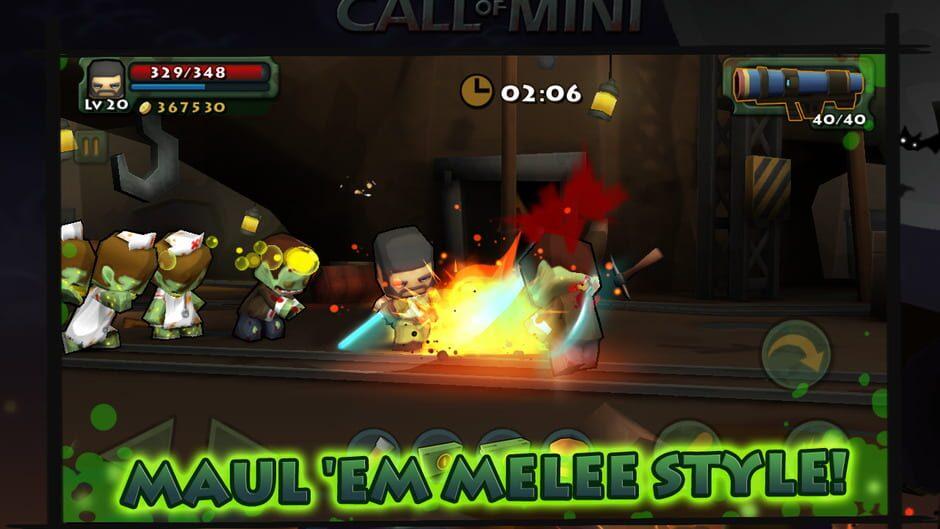 Call of Mini: Brawlers screenshot 3