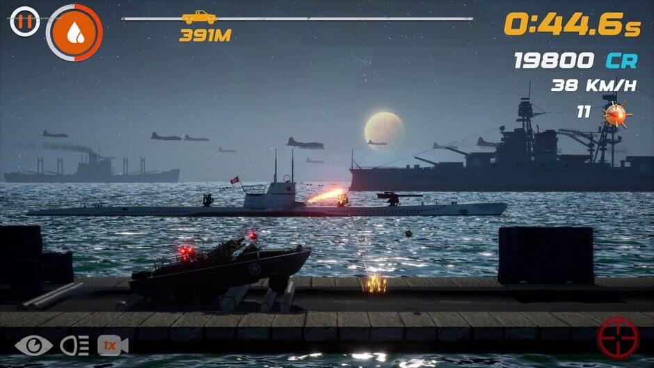 Transporter screenshot 1