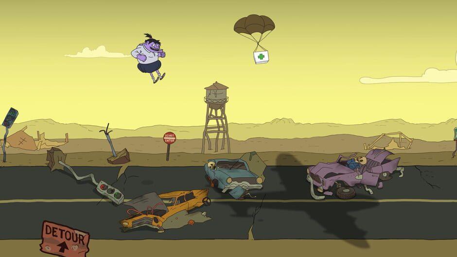 60 Seconds! Souper Scavenger screenshot 2