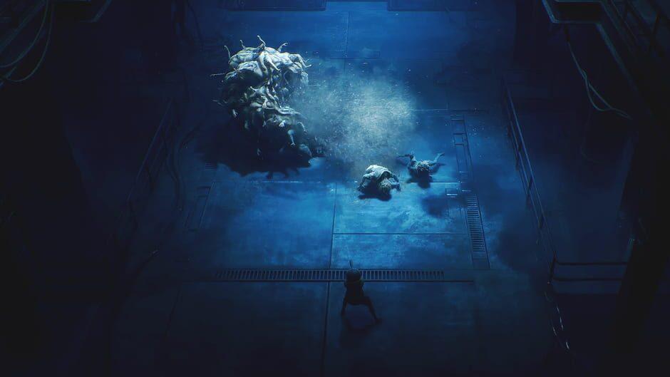 End of Abyss screenshot 1