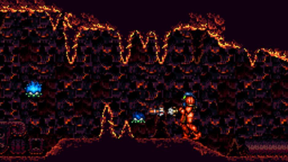 Hyper Metroid Super screenshot 2
