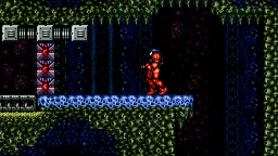 Hyper Metroid Super screenshot 3