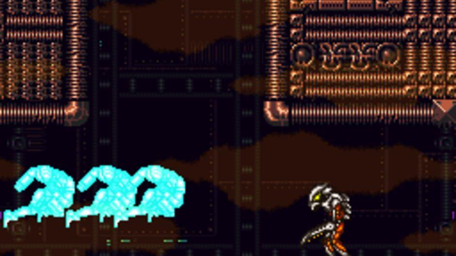 Hyper Metroid Super screenshot 4
