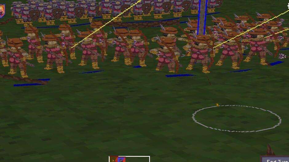 Ever War screenshot 3