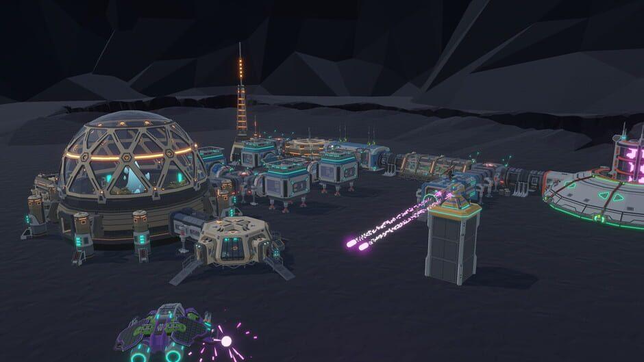 Lost Galaxy: Echoes of War screenshot 3
