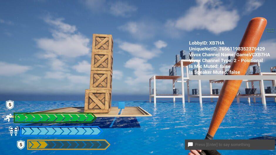 Madfall screenshot 4