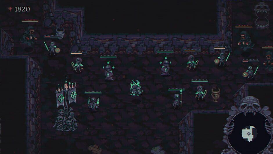Skull Horde screenshot 2