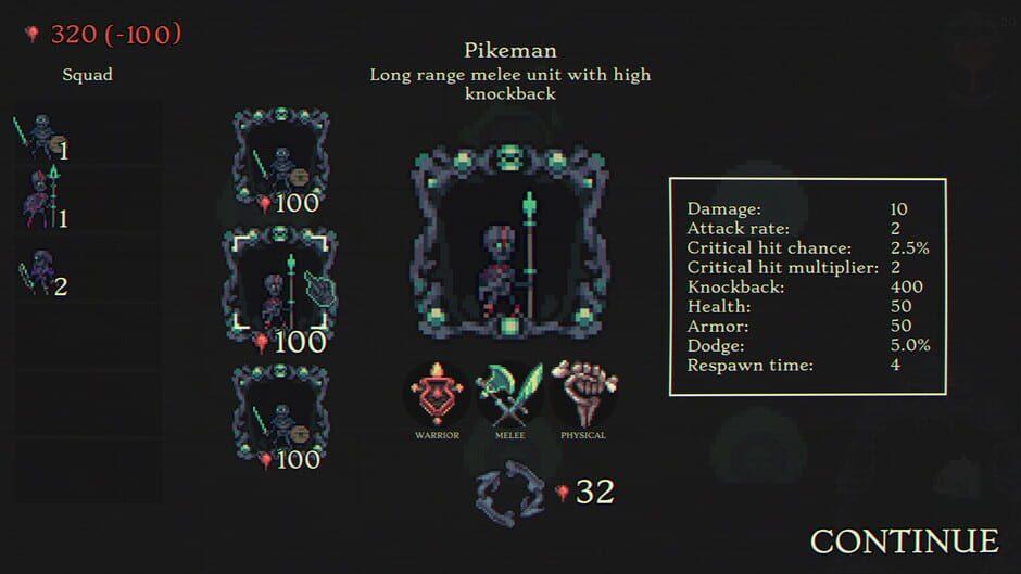 Skull Horde screenshot 3