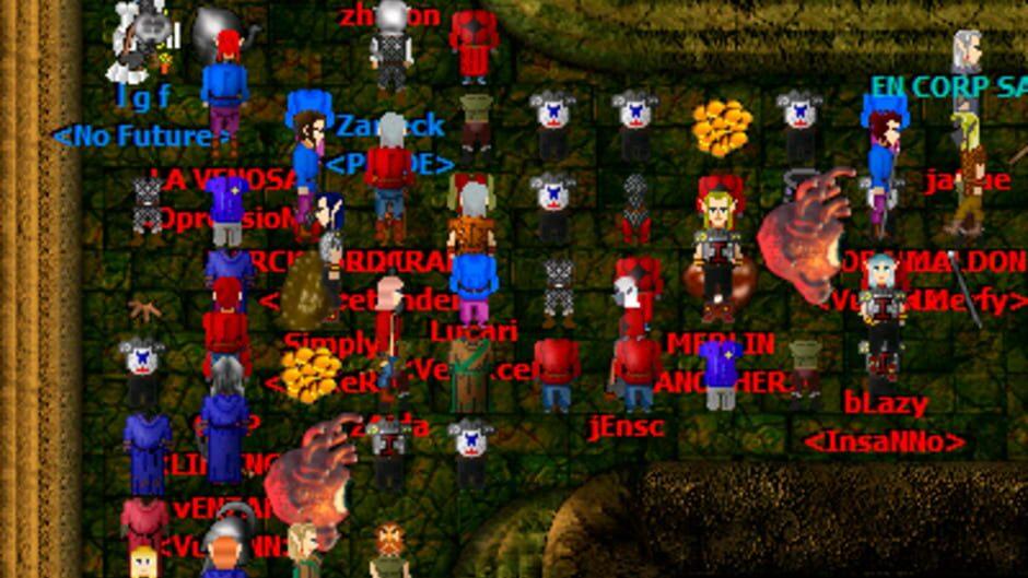 Arcanus Online screenshot 3