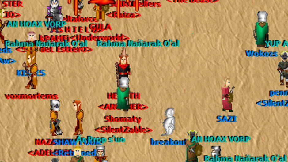 Arcanus Online screenshot 4