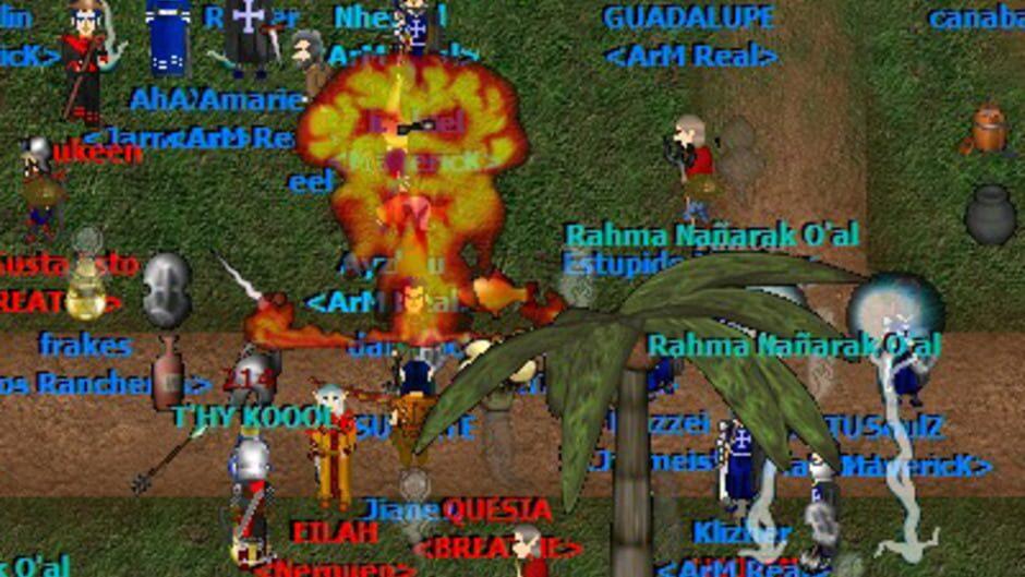 Arcanus Online screenshot 1