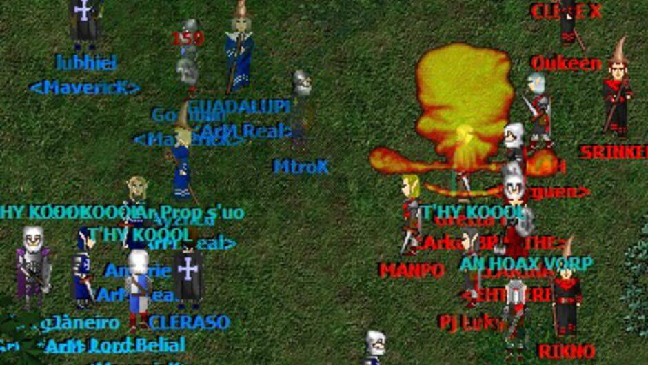 Arcanus Online screenshot 2