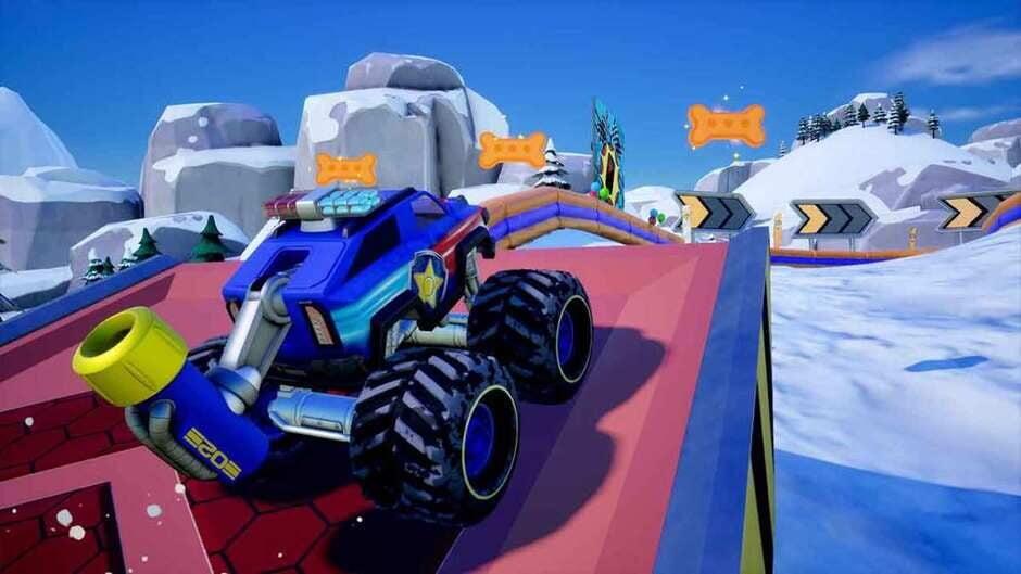 Paw Patrol: Rescue Wheels - Championship screenshot 2