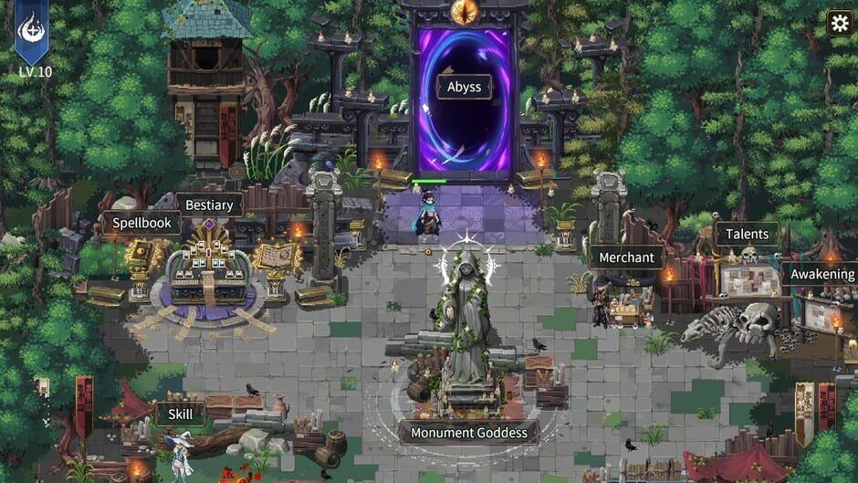 Echoes of Spellcraft screenshot 1