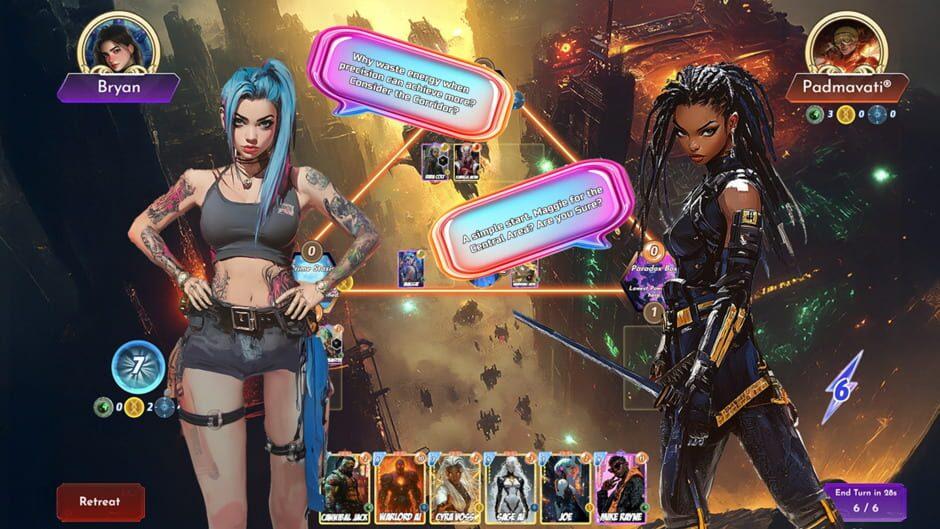 Survive: The AI screenshot 1
