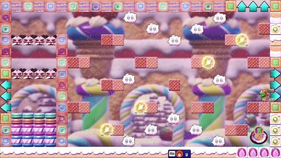Bubble Bobble: Sugar Dungeons screenshot 3