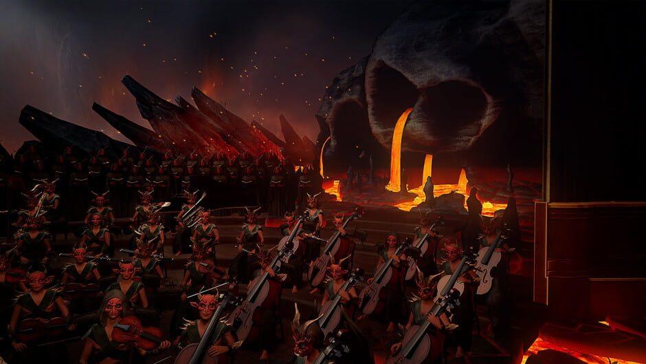 Maestro: Duel of the Fates screenshot 2