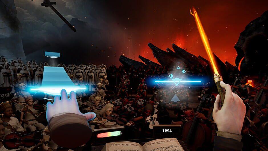 Maestro: Duel of the Fates screenshot 3