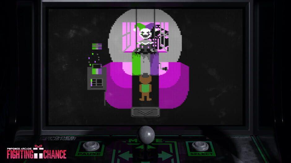 Popgoes Arcade: Fighting Chance screenshot 1