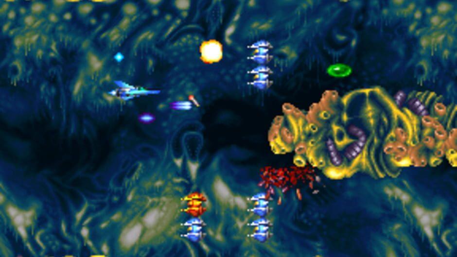 Salamander 2 screenshot 3