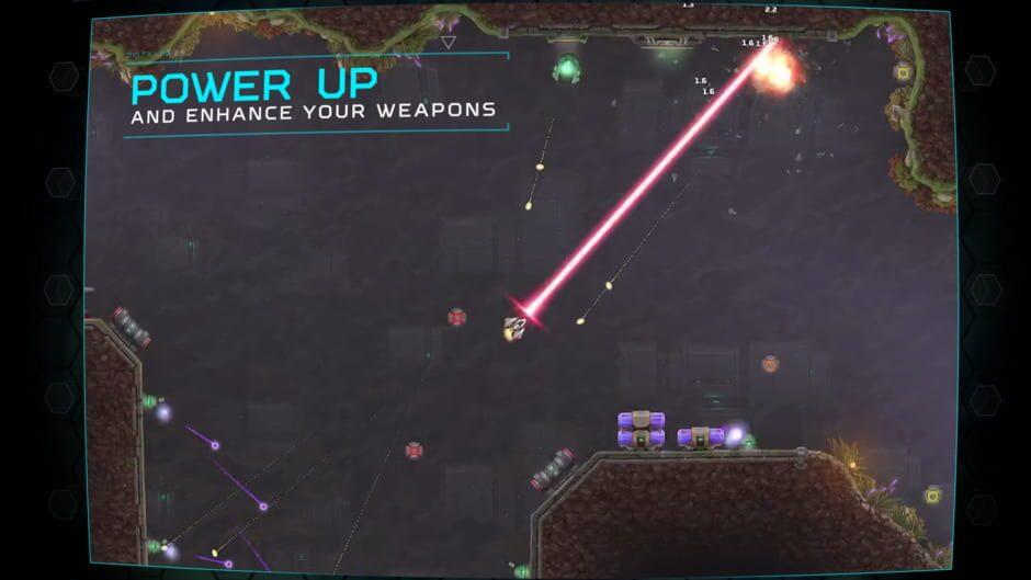 Raider screenshot 3