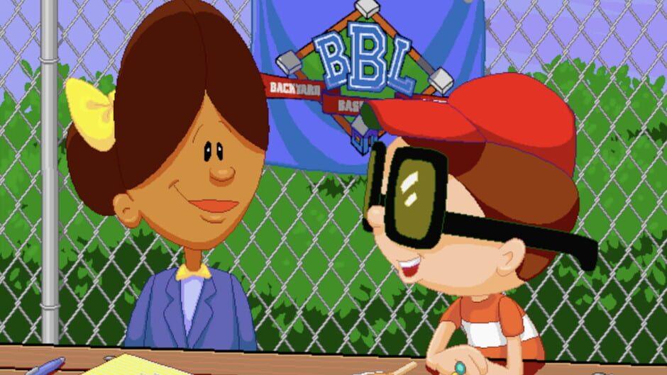 Backyard Baseball '01 screenshot 4