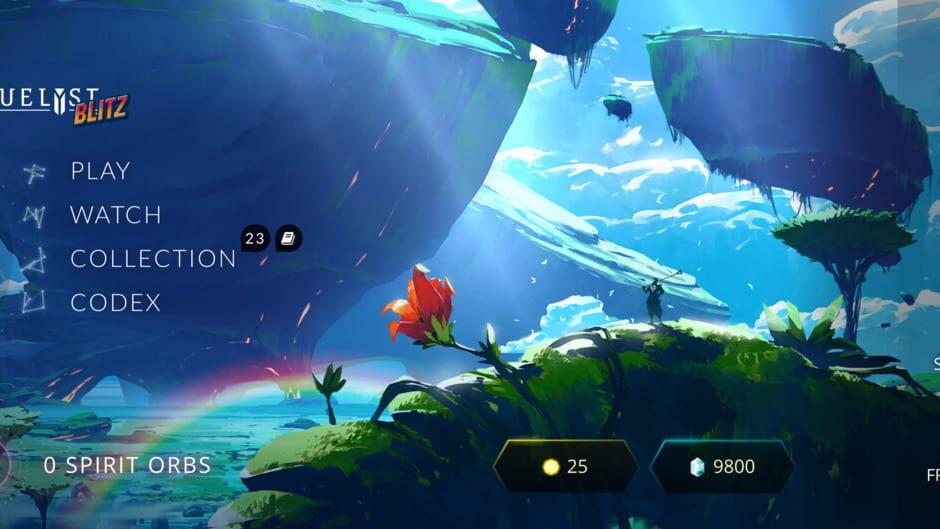 Duelyst: Blitz screenshot 1