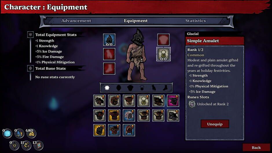 The Serpent and the Crow screenshot 2