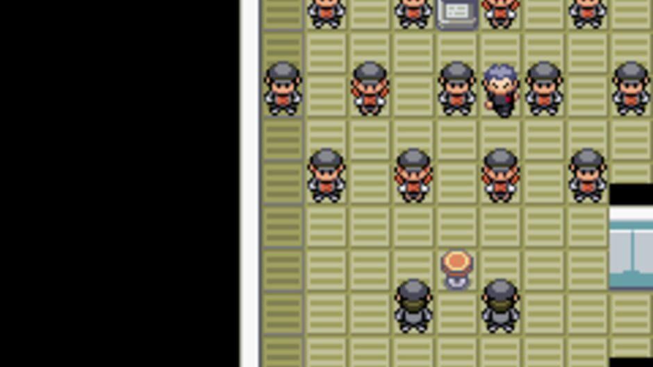Pokémon Edición Team Rocket screenshot 2