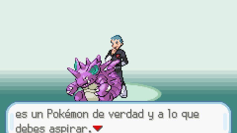 Pokémon Edición Team Rocket screenshot 3