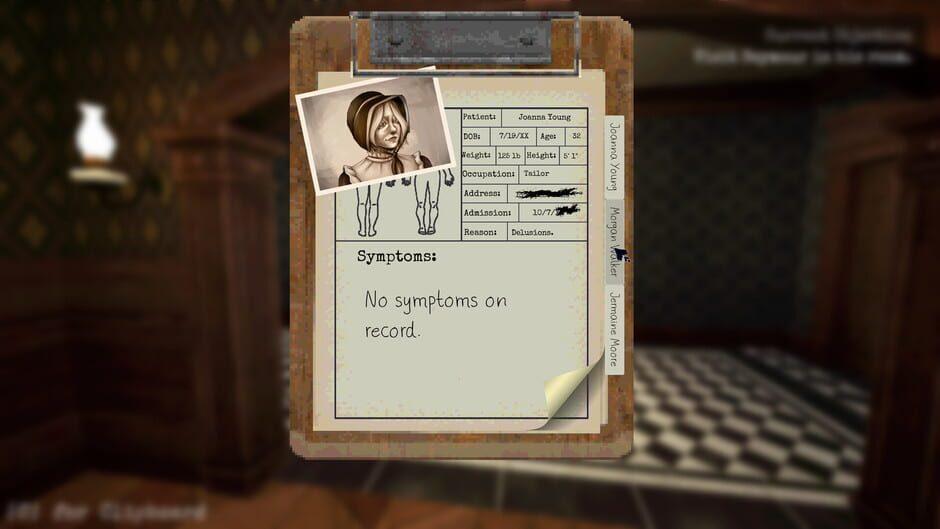 Triage screenshot 1