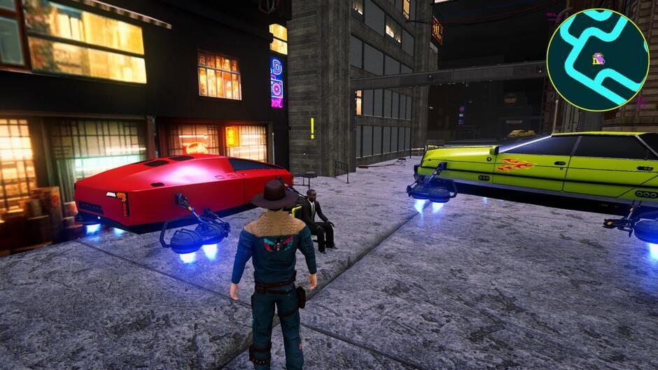 Cyber Car Seller Simulator screenshot 3