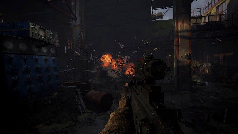 S.T.A.L.K.E.R. 2: Heart of Chornobyl screenshot 1