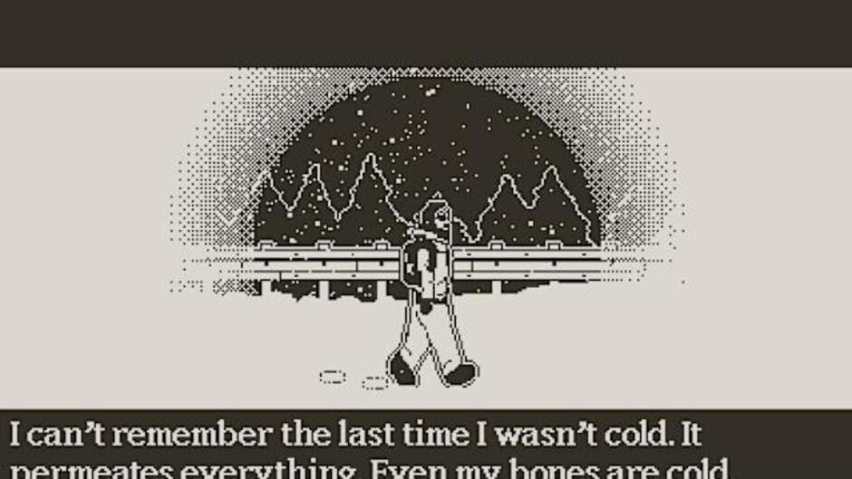 The Whiteout screenshot 1
