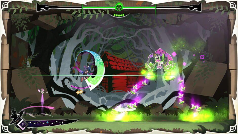 Majogami screenshot 2